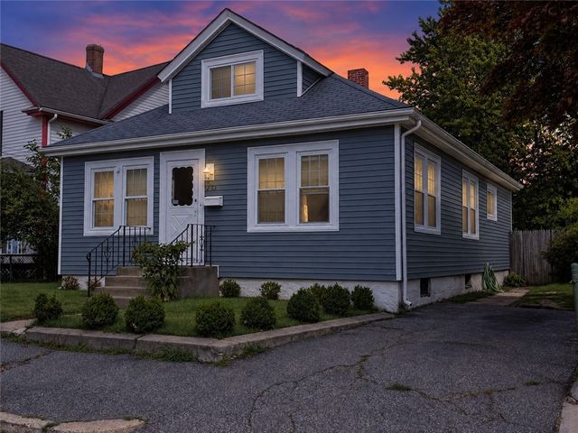 23 Whitford Avenue, Pawtucket, RI 02860