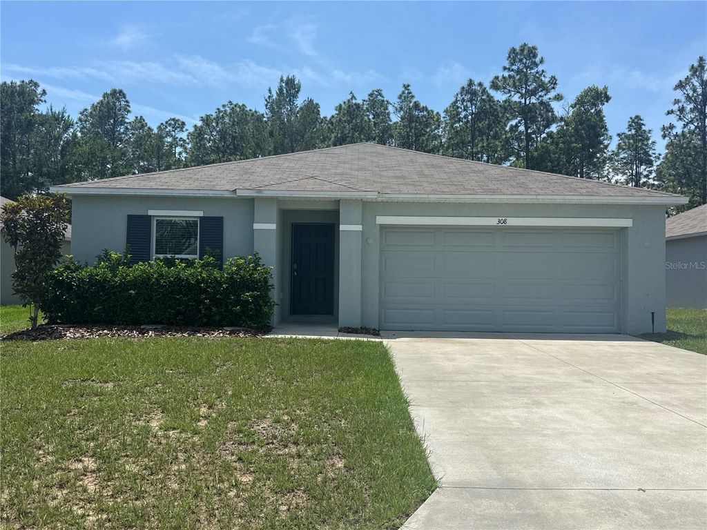 308 HICKORY COURSE RADIAL, Ocala, FL 34472