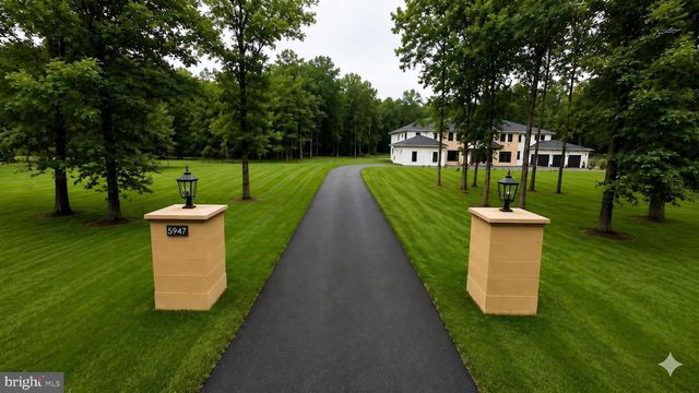 5947 DOYLE RD, Clifton, VA 20124