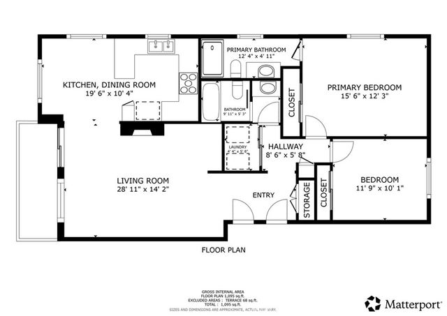 765 W 26th Street 308, San Pedro, CA 90731