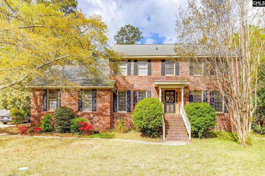 209 Brookspring Road, Columbia, SC 29223
