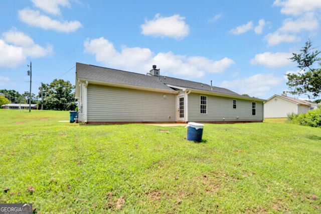 396 Brazey Road, Monticello, GA 31064