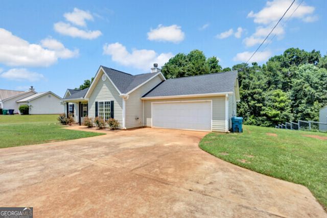 396 Brazey Road, Monticello, GA 31064
