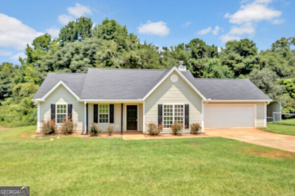 396 Brazey Road, Monticello, GA 31064