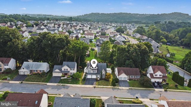 1036 MEADOW DR, Reading, PA 19605