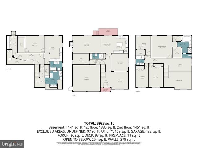 1036 MEADOW DR, Reading, PA 19605