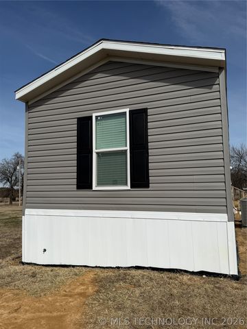 5611 S 377th West Avenue, Mannford, OK 74044