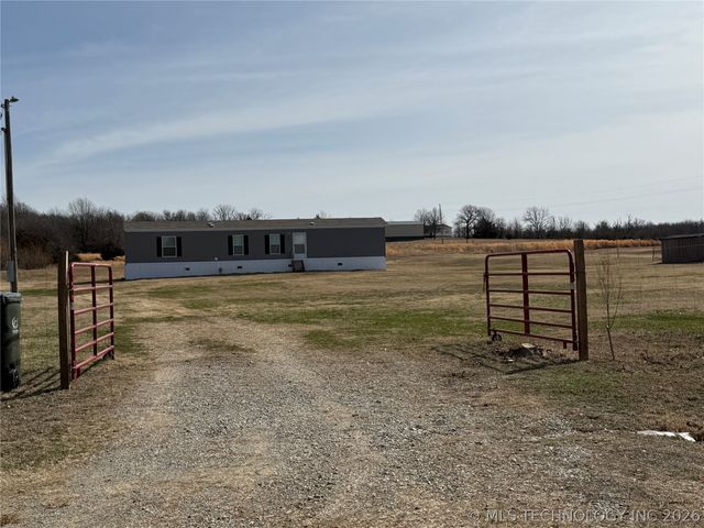 5611 S 377th West Avenue, Mannford, OK 74044