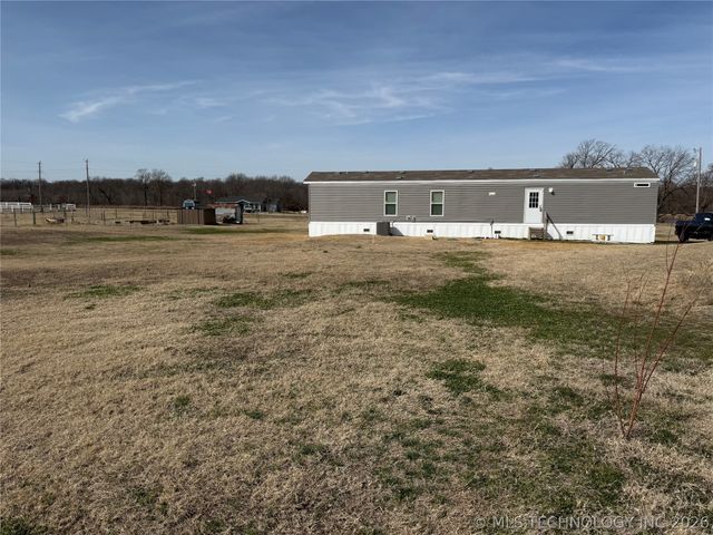 5611 S 377th West Avenue, Mannford, OK 74044