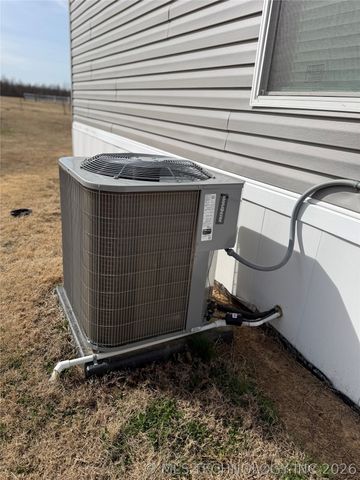 5611 S 377th West Avenue, Mannford, OK 74044