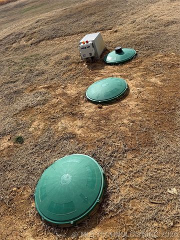 5611 S 377th West Avenue, Mannford, OK 74044