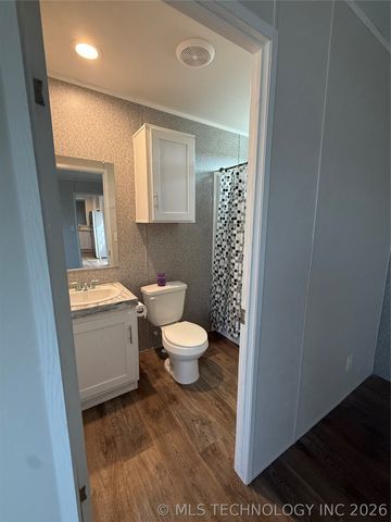 5611 S 377th West Avenue, Mannford, OK 74044