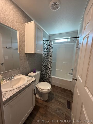 5611 S 377th West Avenue, Mannford, OK 74044