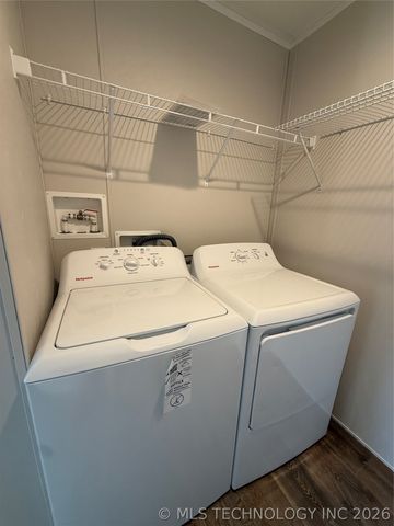 5611 S 377th West Avenue, Mannford, OK 74044