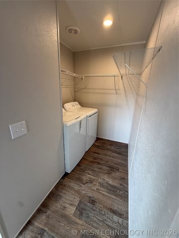 5611 S 377th West Avenue, Mannford, OK 74044