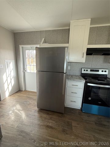 5611 S 377th West Avenue, Mannford, OK 74044