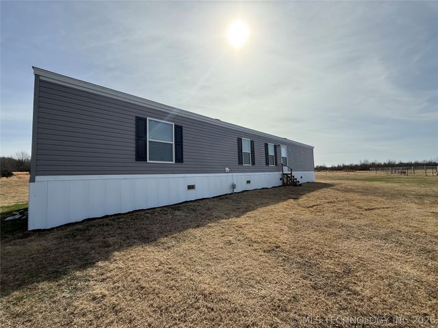 5611 S 377th West Avenue, Mannford, OK 74044