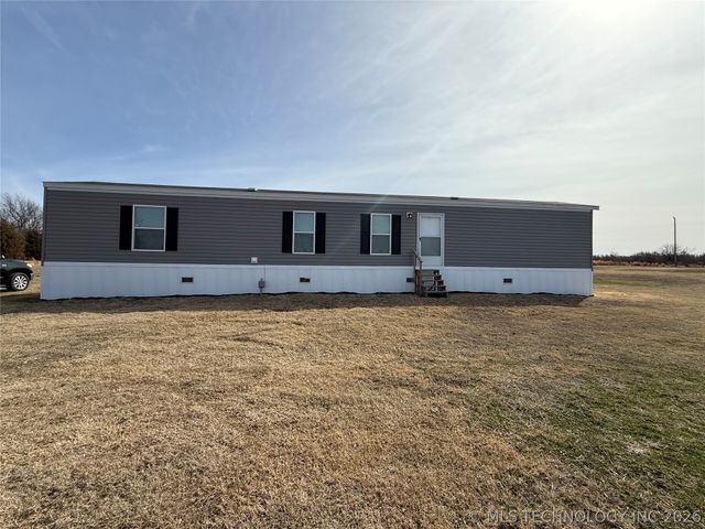 5611 S 377th West Avenue, Mannford, OK 74044