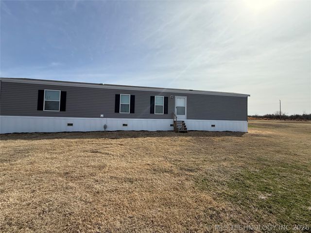 5611 S 377th West Avenue, Mannford, OK 74044