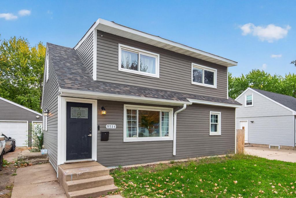 5738 Zane Avenue N, Crystal, MN 55429