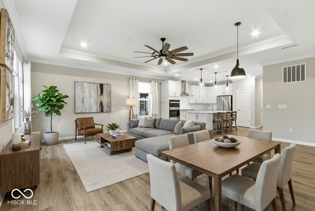 2816 Old Rosebud Lane, Westfield, IN 46074