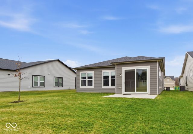 2816 Old Rosebud Lane, Westfield, IN 46074