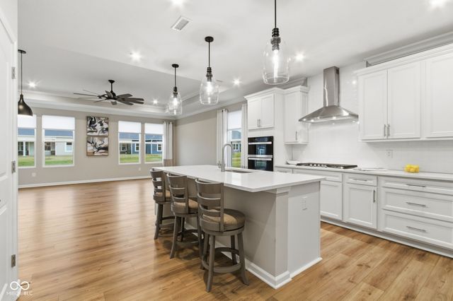 2816 Old Rosebud Lane, Westfield, IN 46074