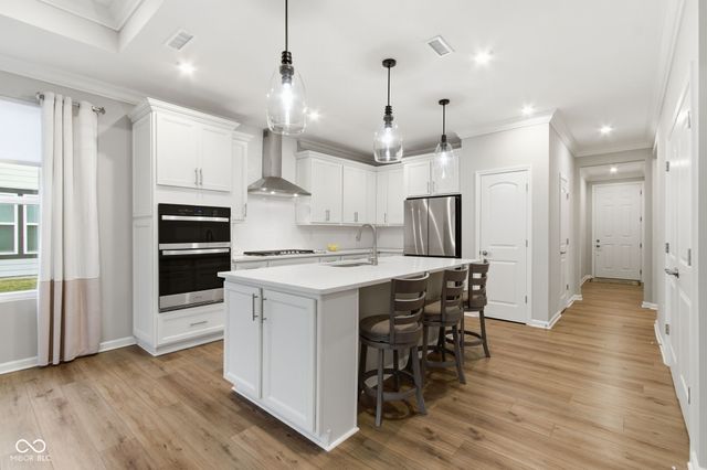 2816 Old Rosebud Lane, Westfield, IN 46074