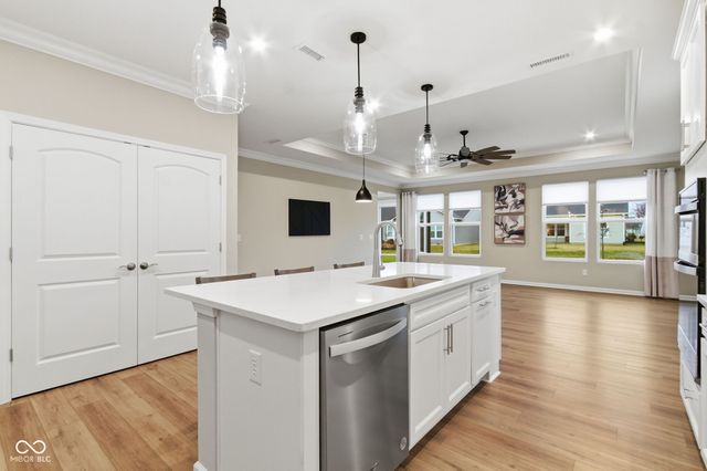 2816 Old Rosebud Lane, Westfield, IN 46074