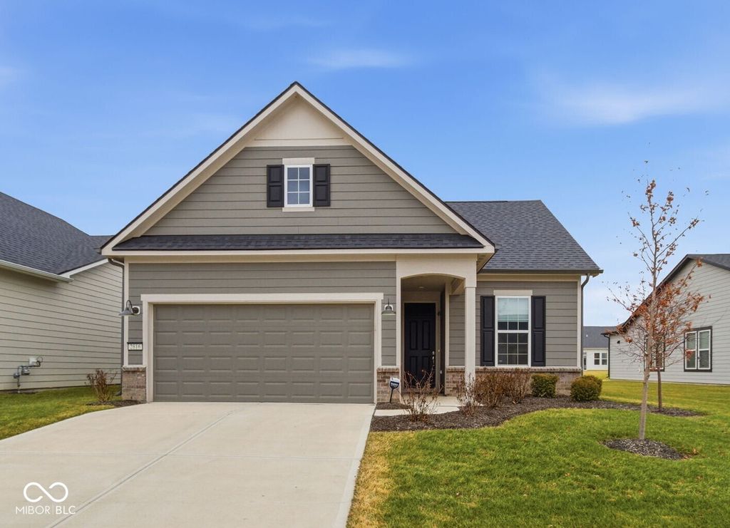 2816 Old Rosebud Lane, Westfield, IN 46074