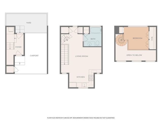 913 Duncan LN 203, Austin, TX 78705