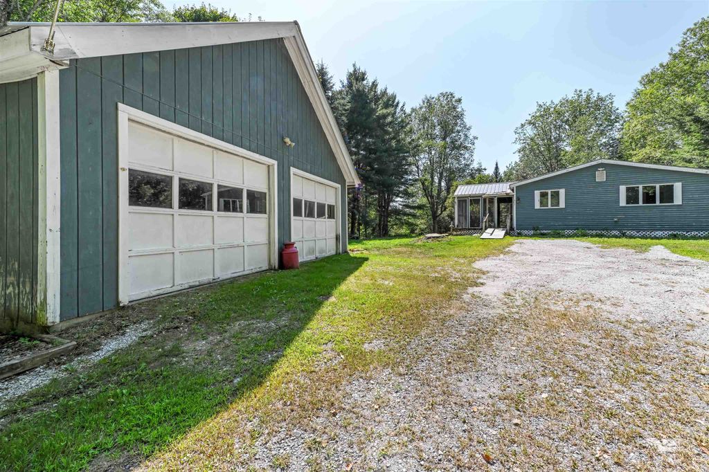 684 Fairfax Road, Fletcher, VT 05444