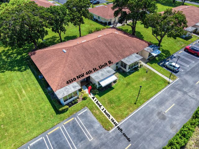 4550 NW 4TH Street B, Delray Beach, FL 33445