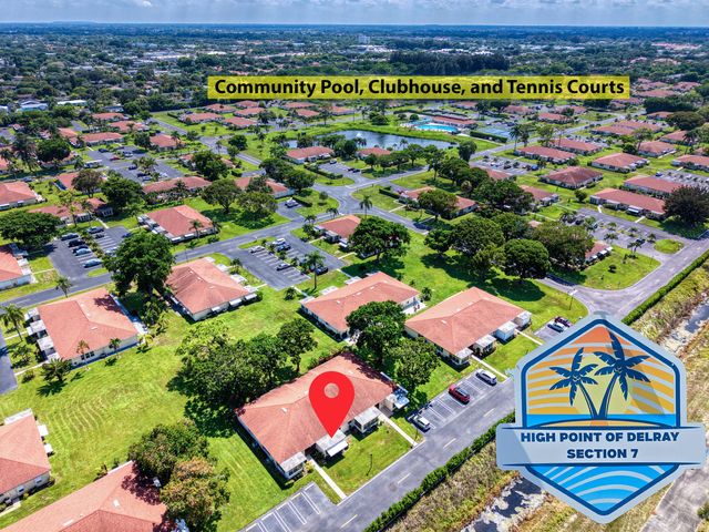 4550 NW 4TH Street B, Delray Beach, FL 33445