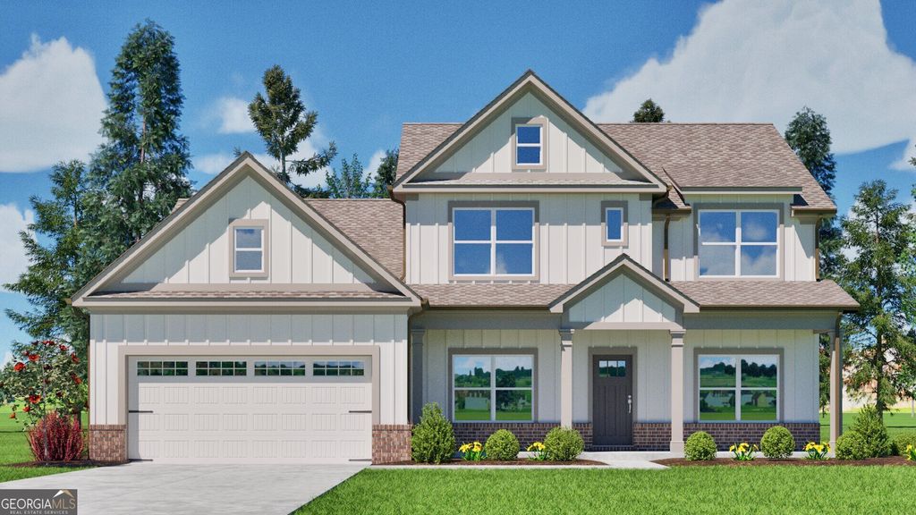 155 FAIRWINDS Drive, Covington, GA 30016
