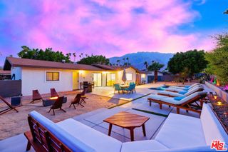 1250 E Delgado Road, Palm Springs, CA 92262