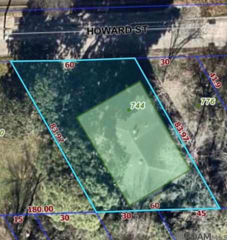 744 Howard St, Baton Rouge, LA 70802