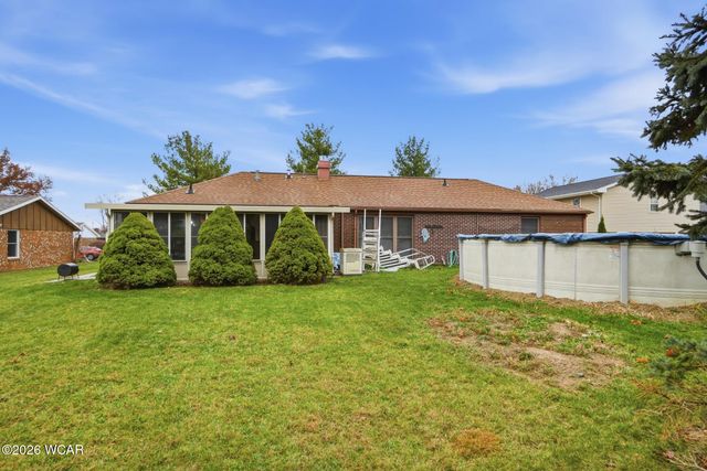 1641 Whitehall Drive, Lima, OH 45805