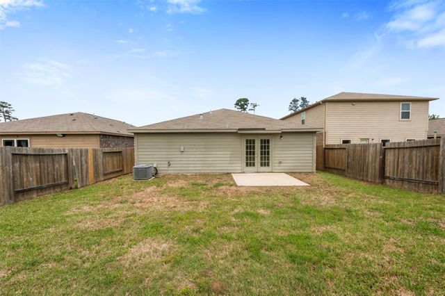 22703 Steel Blue Jaybird Dr, Hockley, TX 77447