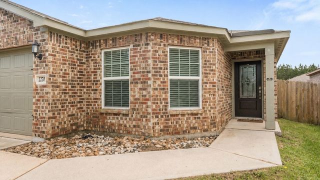 22703 Steel Blue Jaybird Dr, Hockley, TX 77447