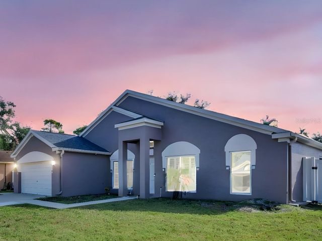 1703 BLUE LAKE COURT, Tarpon Springs, FL 34689