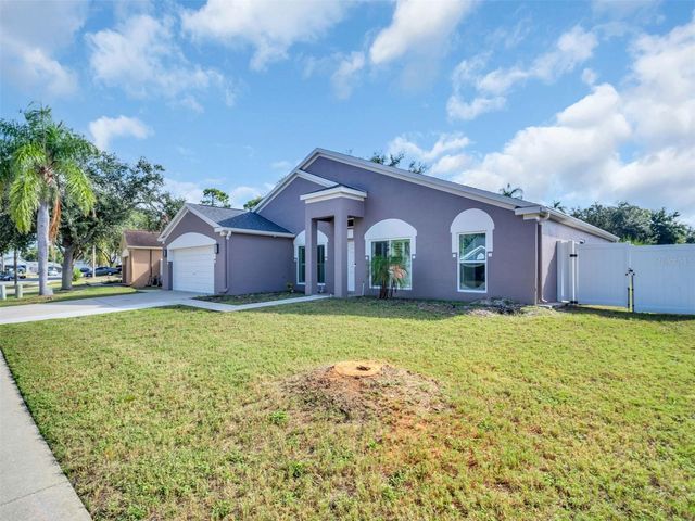 1703 BLUE LAKE COURT, Tarpon Springs, FL 34689