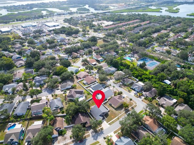 1703 BLUE LAKE COURT, Tarpon Springs, FL 34689