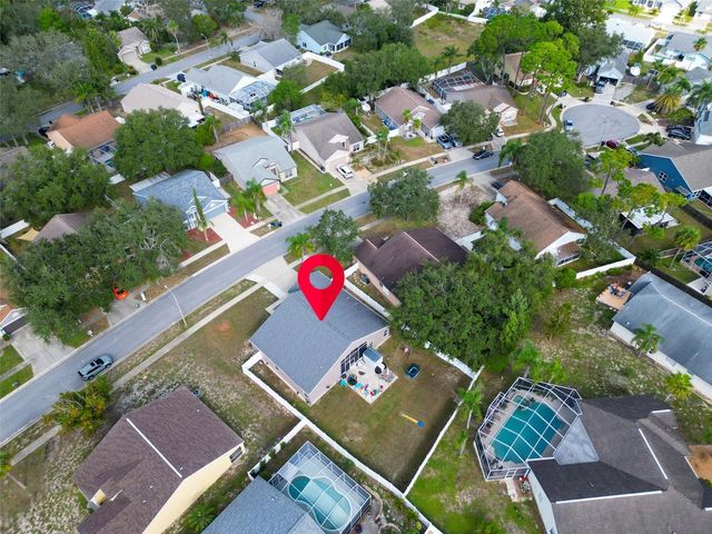 1703 BLUE LAKE COURT, Tarpon Springs, FL 34689