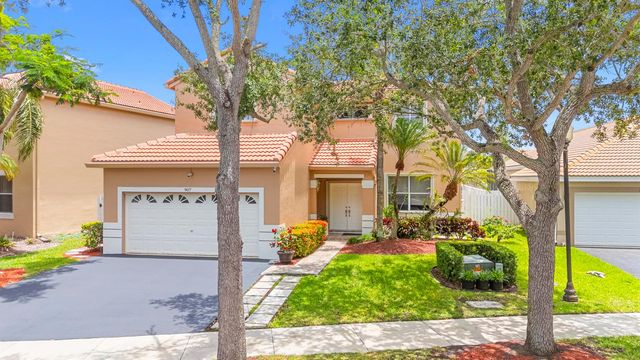 907 Stanton Drive, Weston, FL 33326