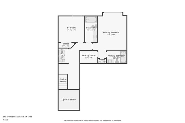 3324 137th Street W, Rosemount, MN 55068