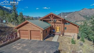 9110 Mountain Road, Cascade, CO 80809