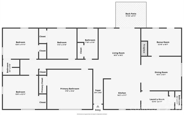 926 Mauney Road, Stanley, NC 28164