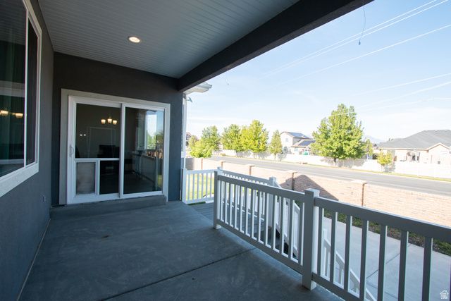 1372 S HOMESTEAD LN, Syracuse, UT 84075