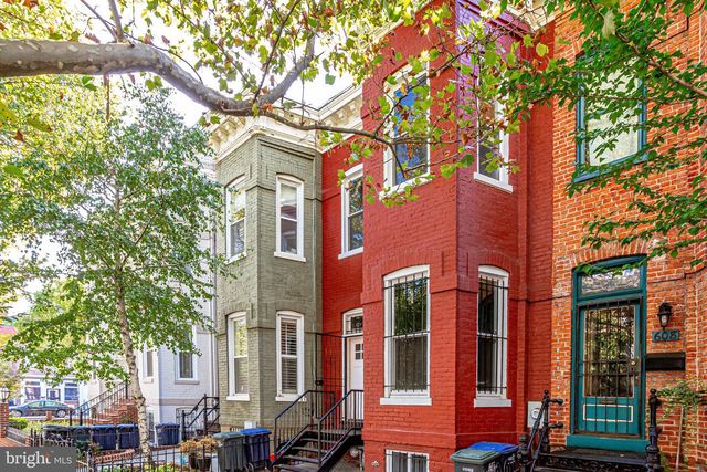 606 Q ST NW, Washington, DC 20001